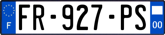 FR-927-PS