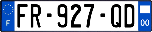 FR-927-QD