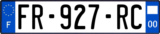FR-927-RC