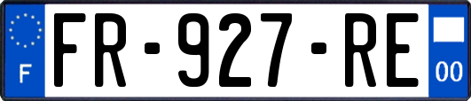 FR-927-RE