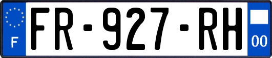 FR-927-RH