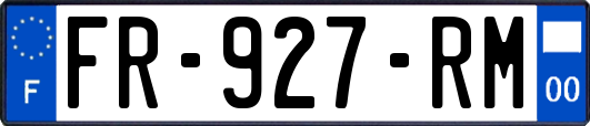 FR-927-RM