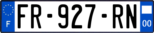 FR-927-RN