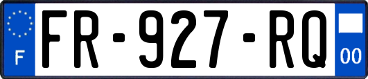 FR-927-RQ