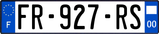 FR-927-RS