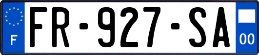 FR-927-SA