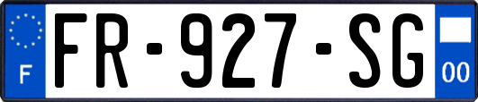 FR-927-SG