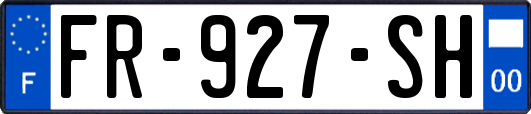 FR-927-SH