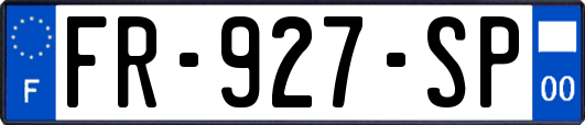 FR-927-SP