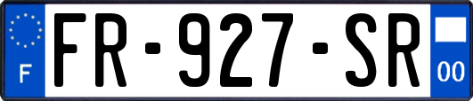 FR-927-SR