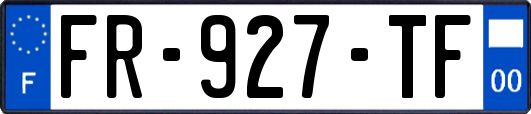 FR-927-TF