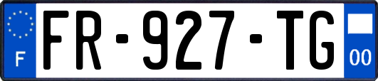 FR-927-TG