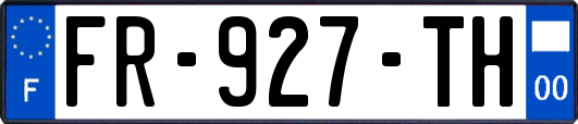 FR-927-TH