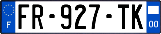 FR-927-TK
