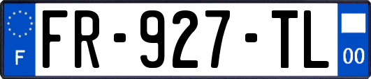FR-927-TL