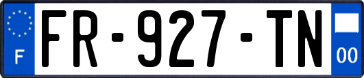 FR-927-TN