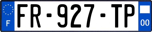FR-927-TP