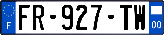 FR-927-TW
