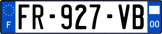 FR-927-VB