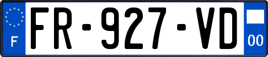 FR-927-VD