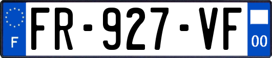 FR-927-VF