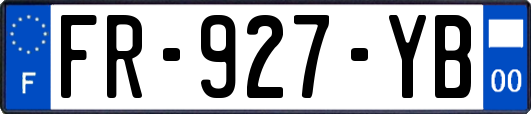 FR-927-YB
