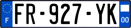 FR-927-YK
