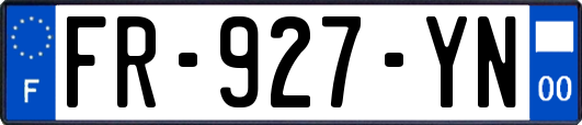 FR-927-YN