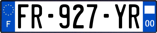 FR-927-YR