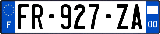 FR-927-ZA