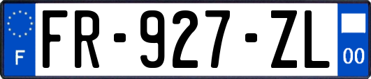 FR-927-ZL