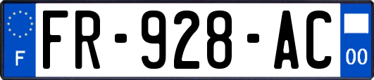 FR-928-AC