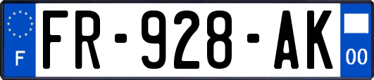 FR-928-AK