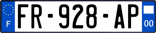 FR-928-AP