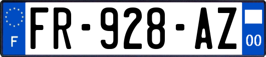 FR-928-AZ