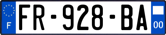 FR-928-BA