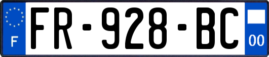 FR-928-BC