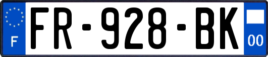 FR-928-BK