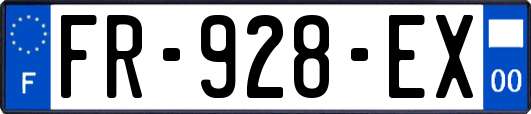 FR-928-EX