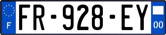 FR-928-EY