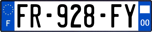 FR-928-FY