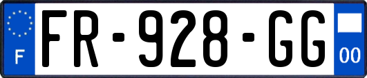 FR-928-GG