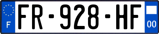 FR-928-HF