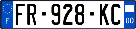 FR-928-KC