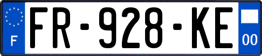 FR-928-KE