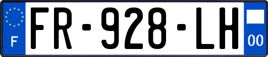 FR-928-LH