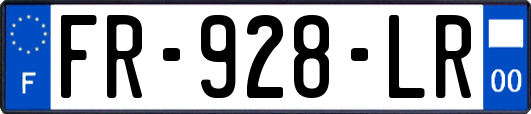 FR-928-LR