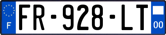 FR-928-LT