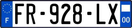 FR-928-LX
