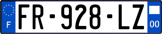 FR-928-LZ